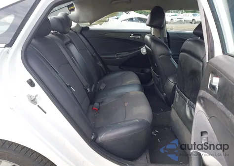 2013 Hyundai Sonata Se z USA, uszkodzony, nr VIN 5NPEC4AB7DH797957